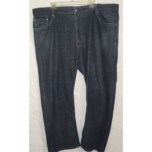 Levi's 559 Jeans Men's 44x30 Relaxed Straight Blue Denim Work wear. - Picture 1 of 9